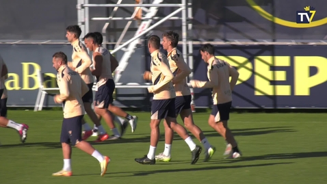 Miniatura para ⚽️ Sesión de estrategia previa al #CádizRacing