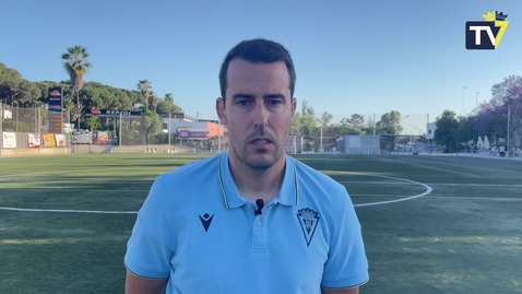 Miniatura para Emilio Soler: “Este equipo ha hecho historia”