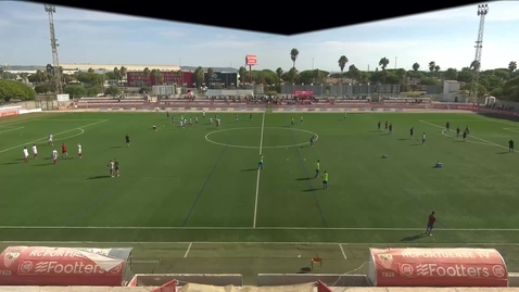 Miniatura para la entrada J4 Cádiz CF Balón 0-0 Racing Portuense (08.10.23)