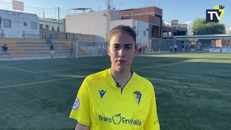 Miniatura para Raquel: “Hemos sido muy superiores”