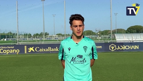 Miniatura para Carrasco: &quot;Se ha visto el equipo que podemos ser&quot;