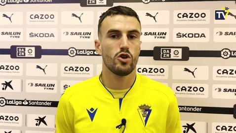 Miniatura para Raúl Parra: &quot;Este equipo sabe luchar y trabajar en el campo&quot; (06-01-23)