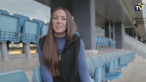 Miniatura para María Carrasco: &quot;El #CádizCF es infancia, vida y camino&quot;