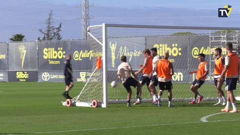 Miniatura para ⚽️ Últimos detalles tácticos antes de la visita del CD Eldense