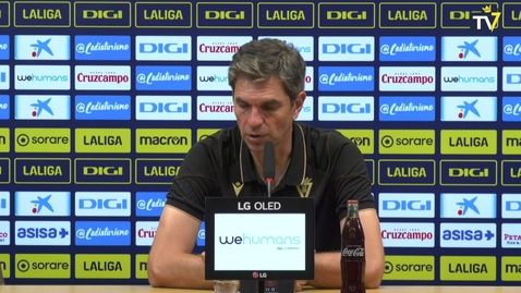 Miniatura para Pellegrino: &quot;La situación es difícil pero lo vamos a intentar hasta el final&quot;