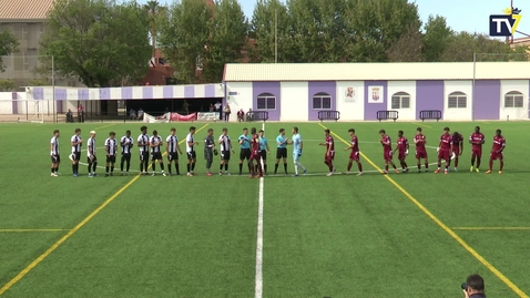 Miniatura para Resumen J32 Cartagena B 0-2 Mirandilla