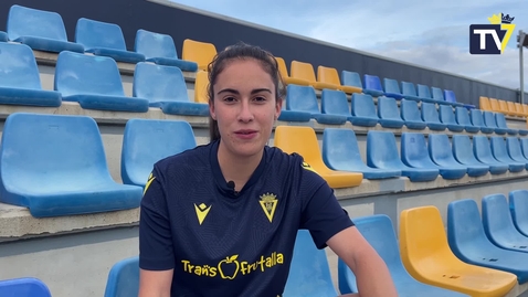 Miniatura para Raquel - Valoración de la temporada