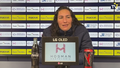 Miniatura para Mona: “El partido ha estado igualado”
