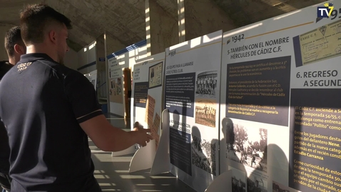 Miniatura para David Gil participó en ‘DecerCádiz’ en Conil