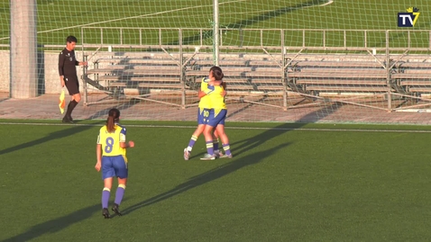 Miniatura para J21 Cádiz CF Femenino 3-1 Arenas de Armilla Cultura y Deporte C.F.