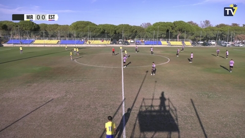 Miniatura para Mirandilla 1-0 Estepona (14.08.2024)