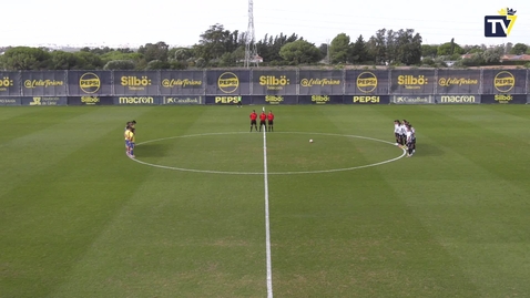 Miniatura para Resumen J10 Mirandilla 0-1 RB Linense
