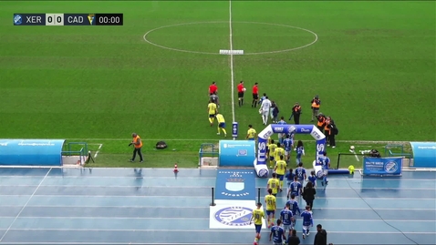 Miniatura para Resumen del Xerez DFC 0-1 Cádiz CF Mirandilla