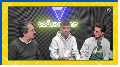 Miniatura para HABLAMOS DE TU CANTERA | 25.03.2025