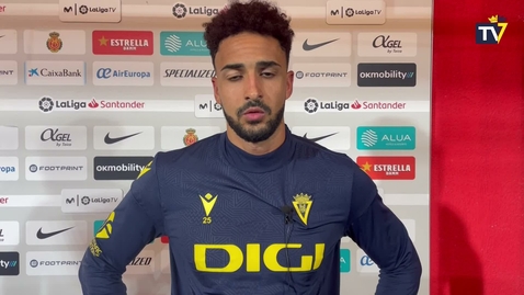Miniatura para Chris Ramos: &quot;Tenemos que resetear y seguir peleando&quot;
