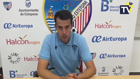 Miniatura para Emilio Soler: “Nos hemos visto desbordados”