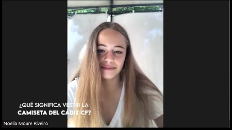 Miniatura para Noelia Moure: “Quiero subir con este equipo”
