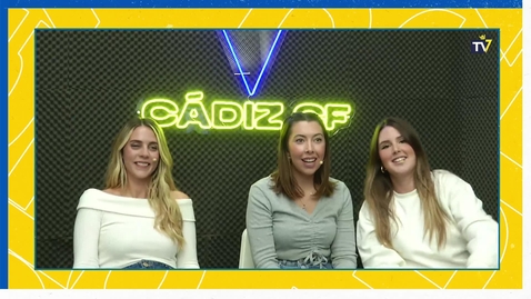 Miniatura para Grada F - Hablamos del Femenino 9 (13/11/2024)
