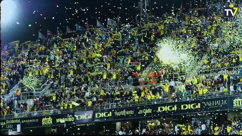 Miniatura para VIVE EL CÁDIZ CF-SEVILLA FC DESDE DENTRO | INSIDE