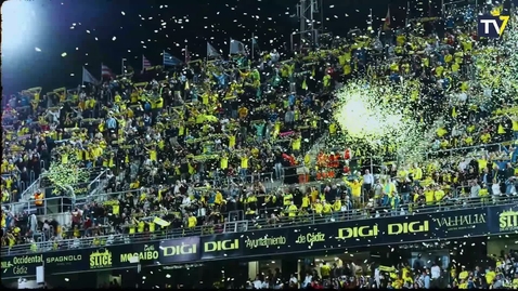 Miniatura para la entrada VIVE EL CÁDIZ CF-SEVILLA FC DESDE DENTRO | INSIDE