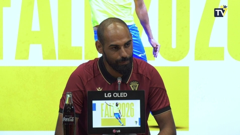 Miniatura para Fali: &quot;Mi familia y yo somos felices en Cádiz&quot; (02-08-23)