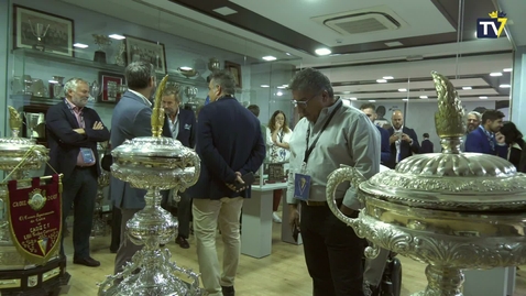Miniatura para El Club de Empresas disfrutó de un tour por el estadio (21/09/2023)