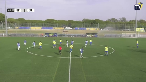 Miniatura para Resumen Juvenil B 4-0 CD La Salle (07.10.2022)