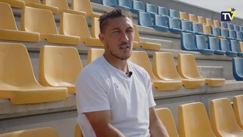 Miniatura para Pacha habla sobre la Selección de Uruguay antes del debut en el Mundial