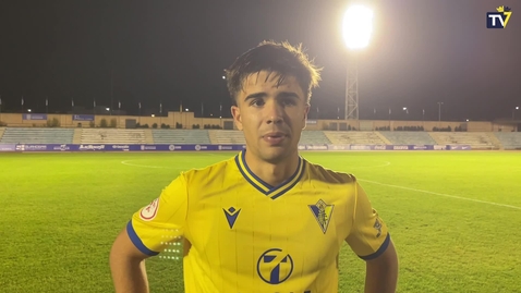 Miniatura para Nacho Vizcaíno: “Creemos que este es el camino”