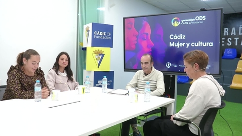 Miniatura para Podcast 'Mujer y cultura'