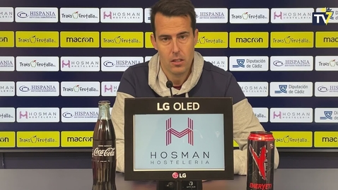 Miniatura para Emilio Soler: “Hemos competido muy bien”