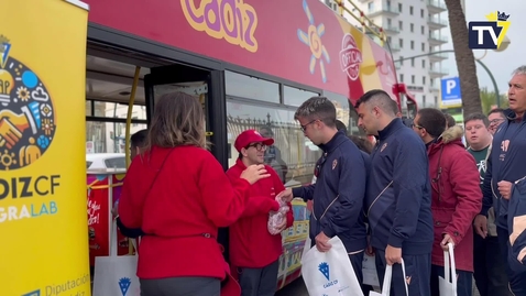 Miniatura para Cádiz City Sightseeing protagonizó una nueva actividad de 'Integralabs' (02/12/2024)