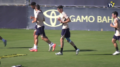 Miniatura para ⚽️ Semana en marcha para comenzar a prepara la visita a la SD Huesca