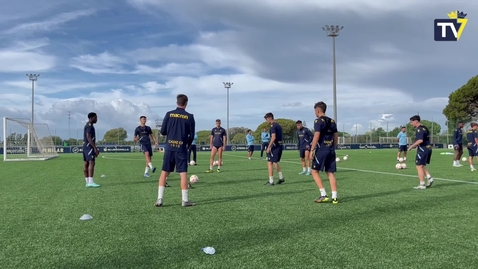 Miniatura para Entrenamiento Mirandilla 15.11.2022