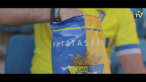 Miniatura para El Cádiz CF lanza sus patatas fritas oficiales