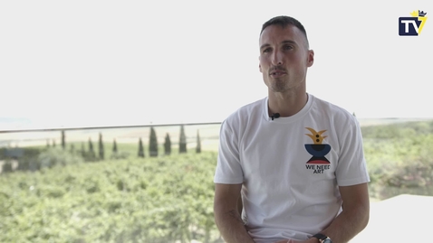 Miniatura para Fede San Emeterio: &quot;La afición nos ha hecho creer&quot;