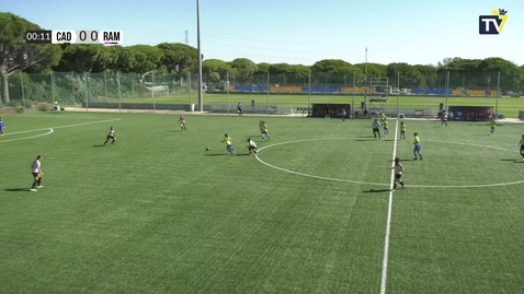 Miniatura para J4  Cádiz Femenino - La Rambla (30.09.2023)