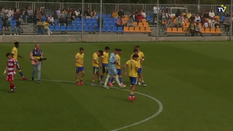 Miniatura para Mirandilla 2-0 Recreativo Granada