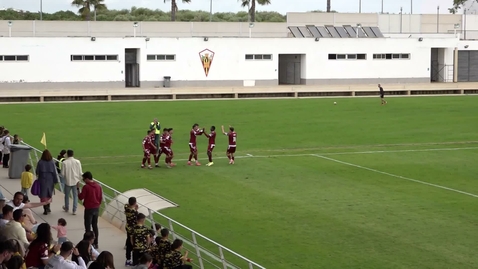 Miniatura para Resumen J26 San Roque de Lepe 1-1 Mirandilla