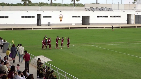 Miniatura para la entrada Resumen J26 San Roque de Lepe 1-1 Mirandilla