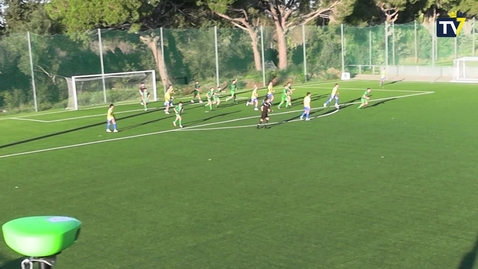 Miniatura para la entrada Cádiz CF 4-0 UD Jerezana| Highlights