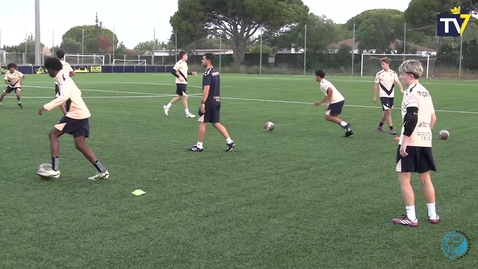 Miniatura para Training Session 02.09.2024
