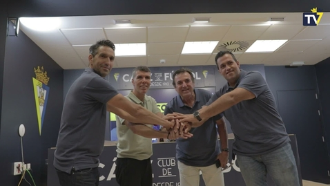 Miniatura para Acuerdo de colaboración con el CD Monitores Algeciras