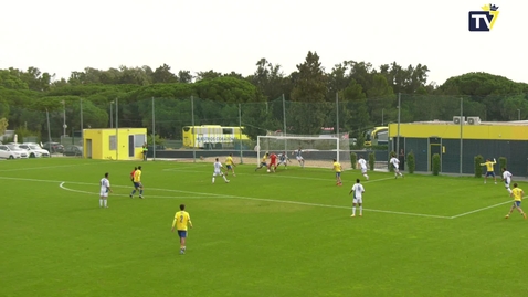 Miniatura para Resumen J14 Mirandilla 0-1 La Unión