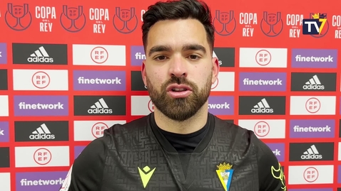 Miniatura para David Gil: &quot;Vamos por el buen camino&quot;