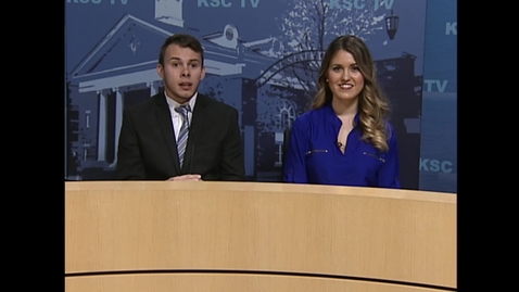 Thumbnail for KSC-TV Fall 2015 12_3_15 Sportscast #7