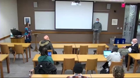 Thumbnail for KSC Seminar Series: Scandulous Bodies