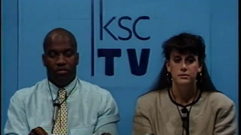 Thumbnail for KSC-TV 4-12-90