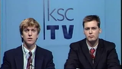 Thumbnail for KSC-TV 11-8-90