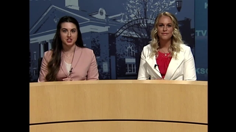 Thumbnail for KSC-TV Spring 2016 4_21_16 Newscast #7